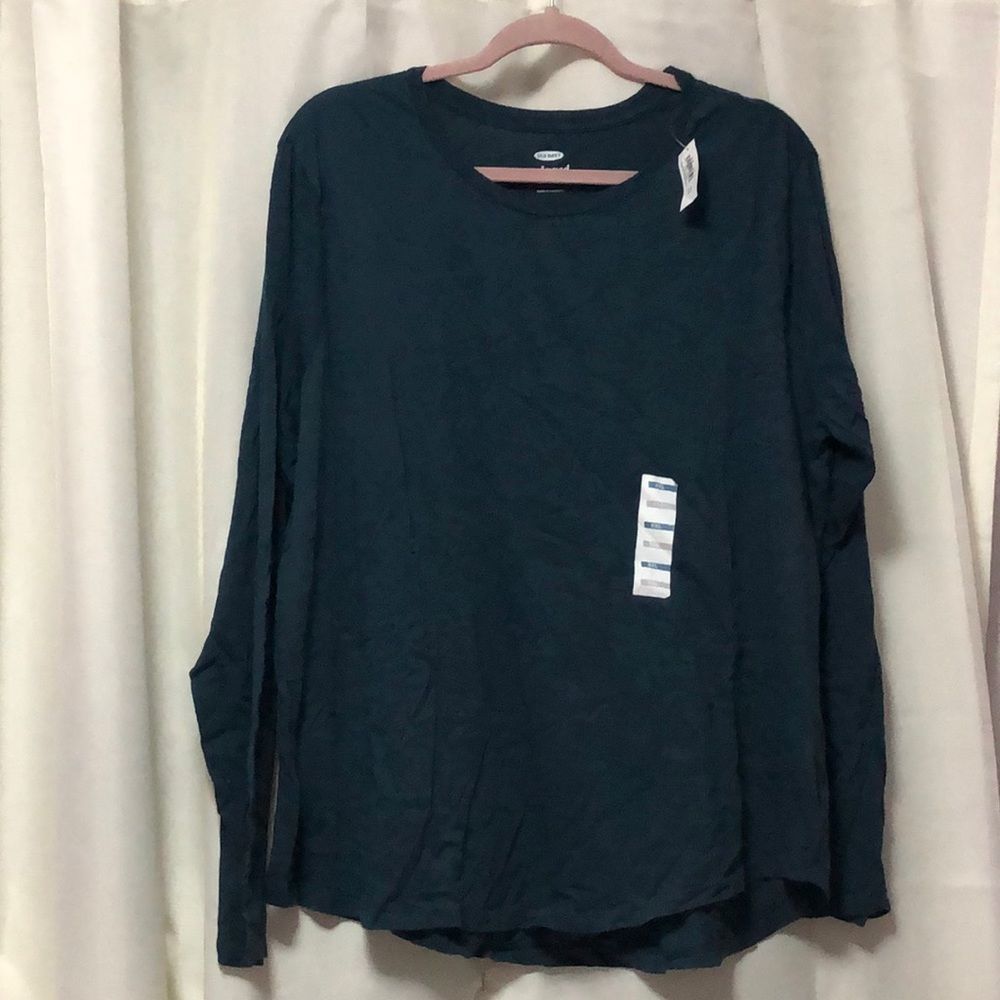 Old Navy Long Sleeve Basic